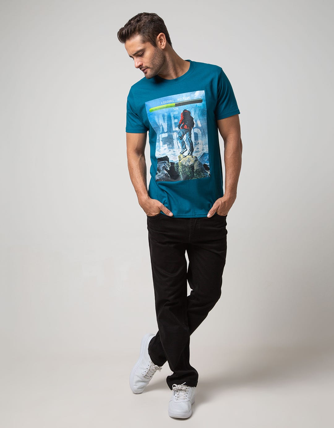 Cardinal Casual Men Celana Cotton