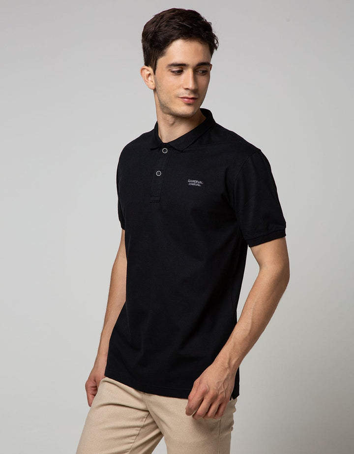 Cardinal Casual Men Polo Shirt Cotton Series
