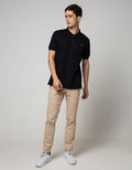 Cardinal Casual Men Polo Shirt Cotton Series