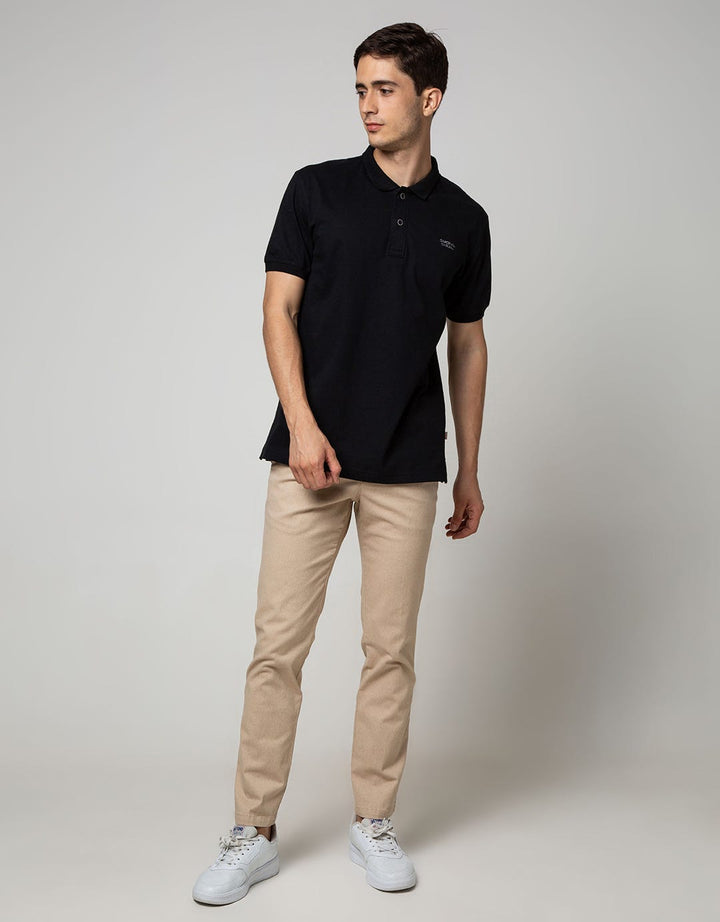 Cardinal Casual Men Polo Shirt Cotton Series