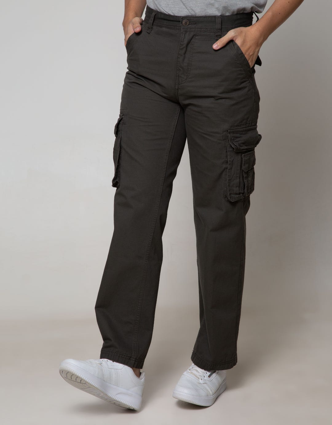 Cardinal Casual Men Cotton Pocket