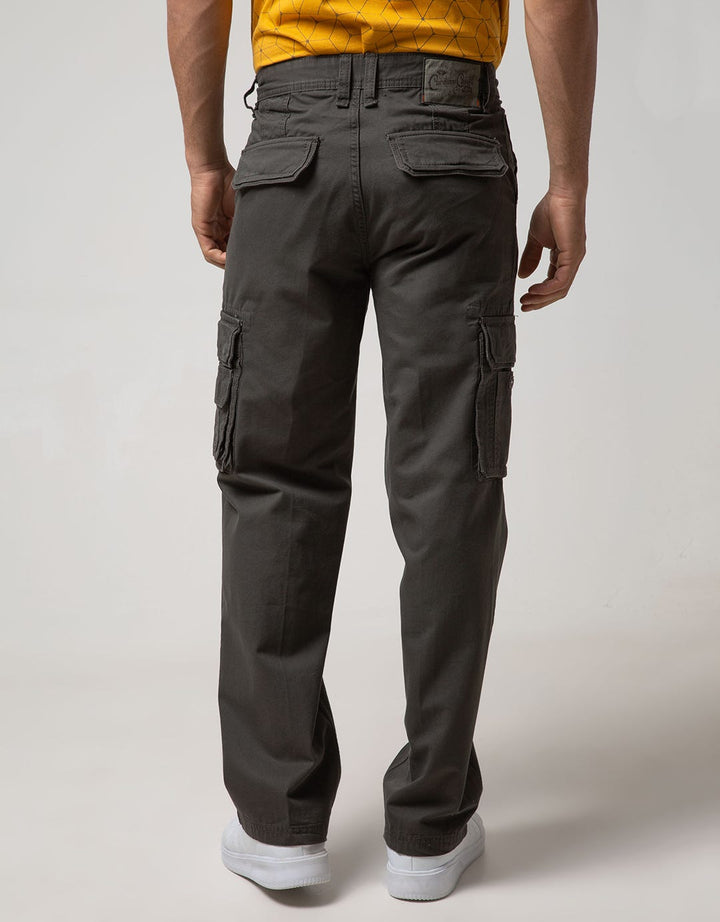 Cardinal Casual Men Cotton Pocket