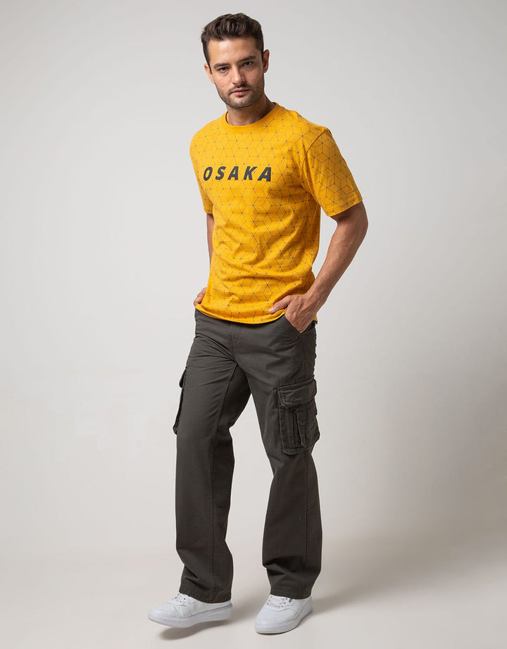 Cardinal Casual Men Cotton Pocket