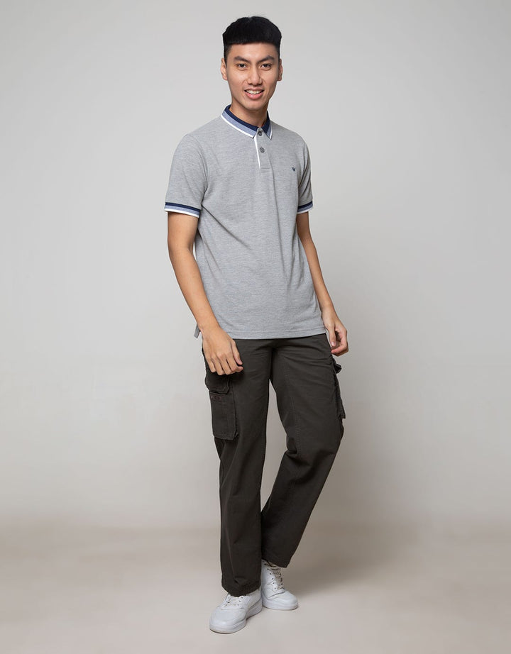 Cardinal Casual Men Cotton Pocket
