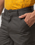 Cardinal Casual Men Cotton Pocket
