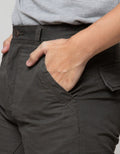 Cardinal Casual Men Cotton Pocket