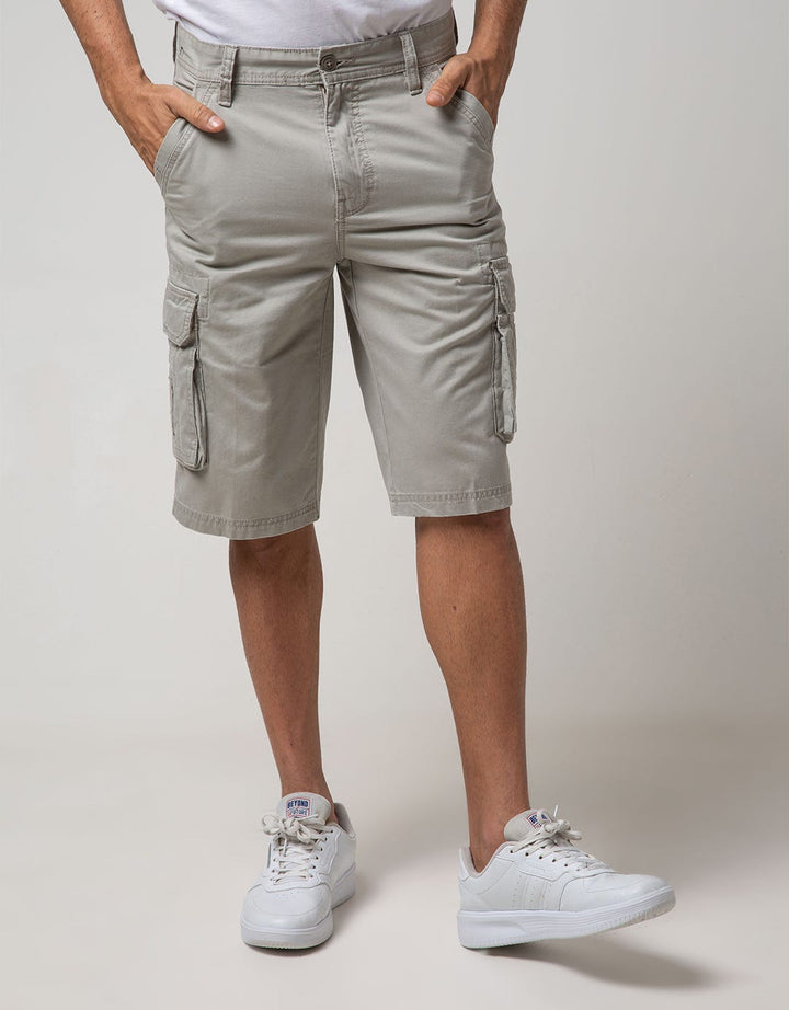 Cardinal Casual Men Bermuda Cotton