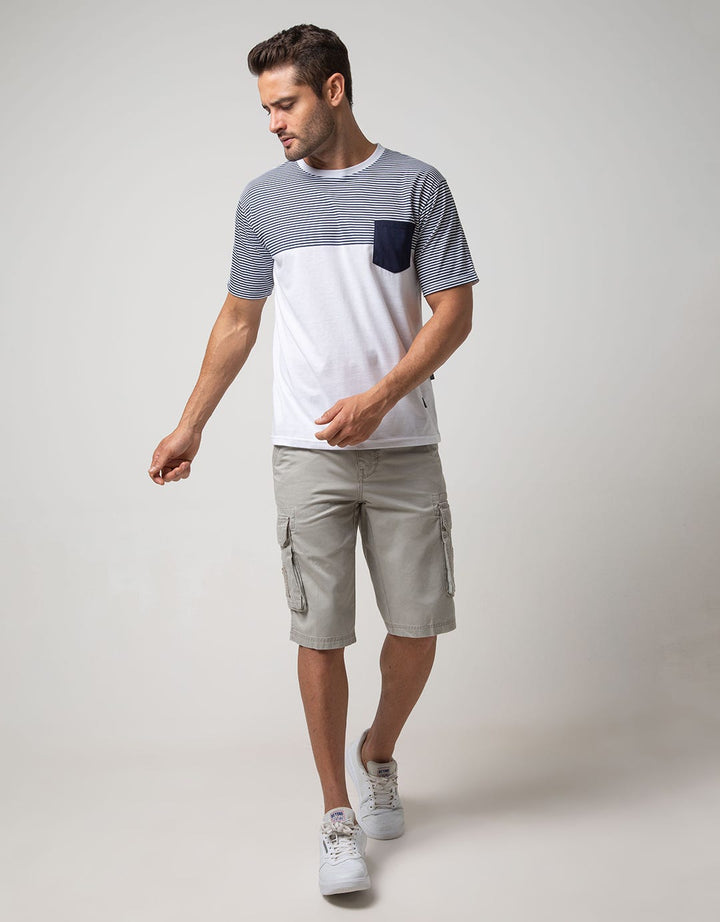 Cardinal Casual Men Bermuda Cotton