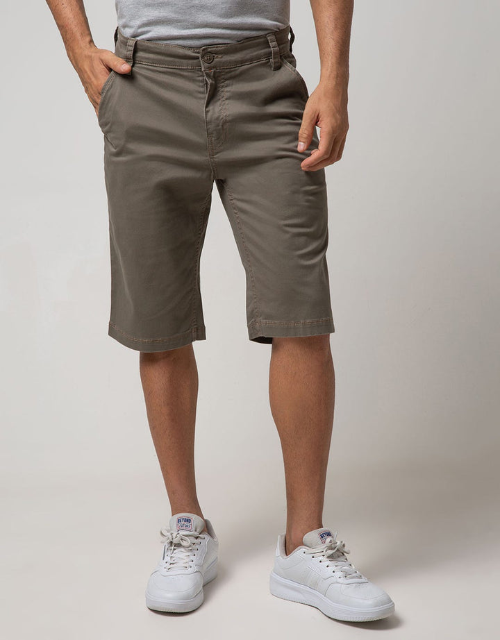 Cardinal Casual Men Bermuda Cotton