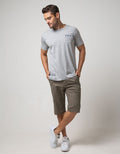 Cardinal Casual Men Bermuda Cotton