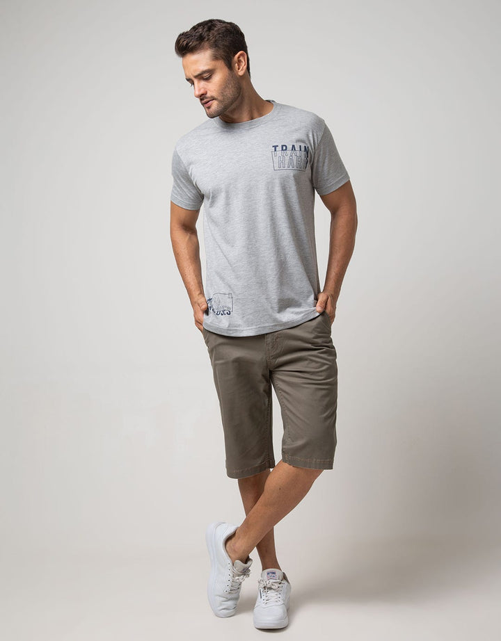 Cardinal Casual Men Bermuda Cotton