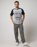 Cardinal Casual Men Long Pants
