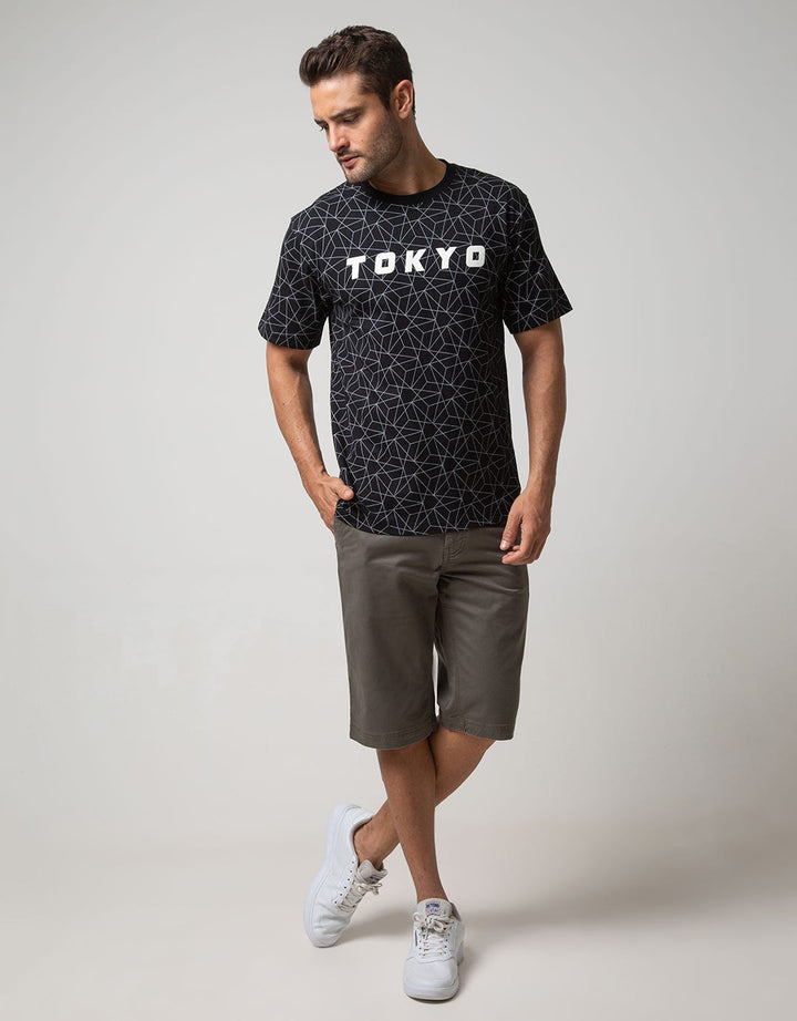 Cardinal Casual Men Bermuda Cotton