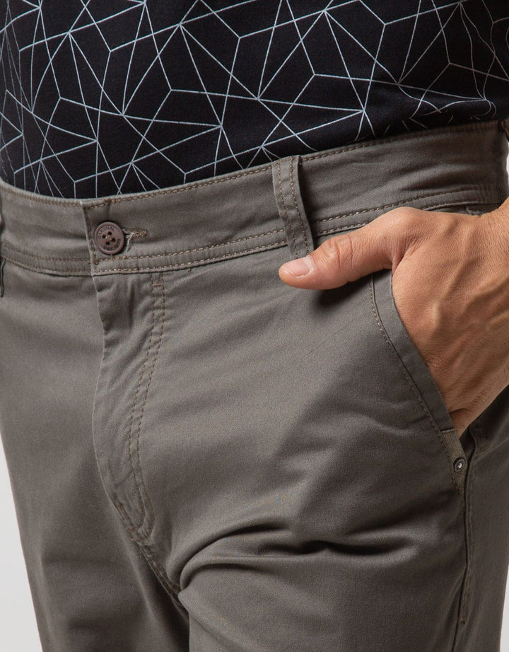 Cardinal Casual Men Bermuda Cotton