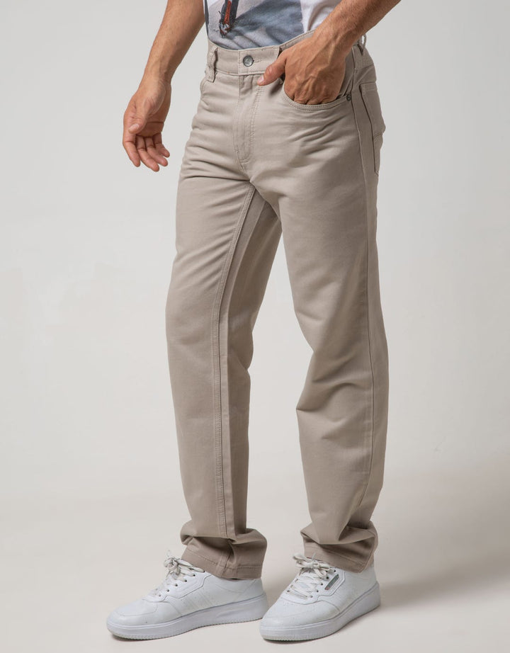 Cardinal Casual Cotton Pants