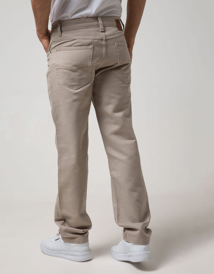 Cardinal Casual Cotton Pants