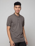 Cardinal Casual Men Polo Shirt Cotton Series