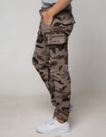 Cardinal Casual Men Army