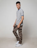 Cardinal Casual Men Army