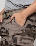 Cardinal Casual Men Army