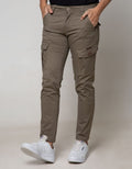 Cardinal Casual Men Gi Cotton
