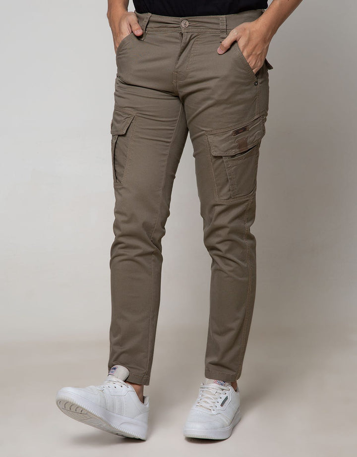 Cardinal Casual Men Gi Cotton