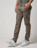 Cardinal Casual Men Gi Cotton