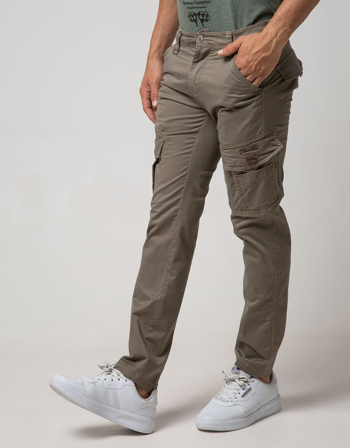 Cardinal Casual Men Gi Cotton