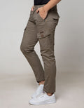 Cardinal Casual Men Gi Cotton