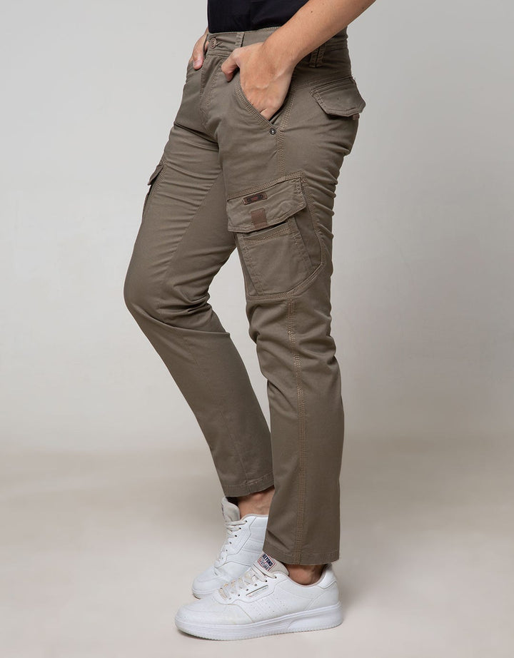 Cardinal Casual Men Gi Cotton