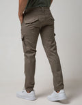 Cardinal Casual Men Gi Cotton