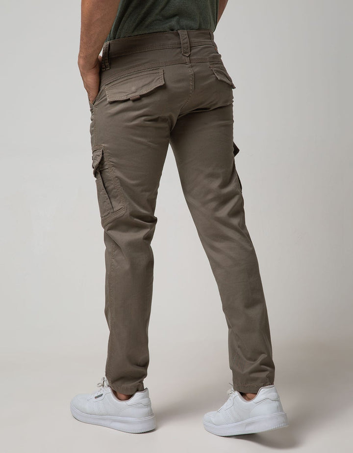 Cardinal Casual Men Gi Cotton