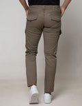 Cardinal Casual Men Gi Cotton
