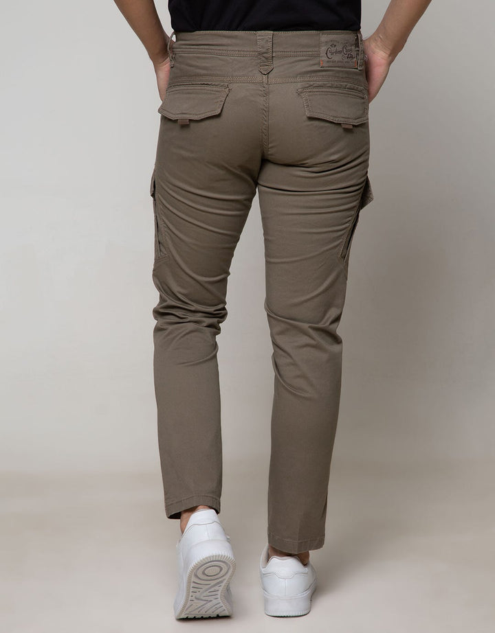 Cardinal Casual Men Gi Cotton