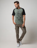 Cardinal Casual Men Gi Cotton
