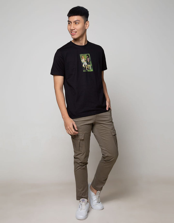 Cardinal Casual Men Gi Cotton
