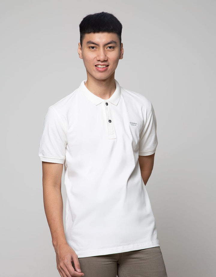 Cardinal Casual Men Polo Shirt Cotton Series