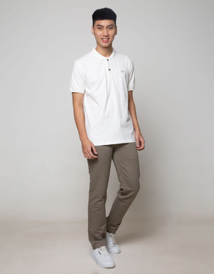 Cardinal Casual Men Polo Shirt Cotton Series