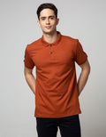 Cardinal Casual Men Polo Shirt Cotton Series