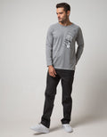 Cardinal Casual Men Celana Cotton Formal