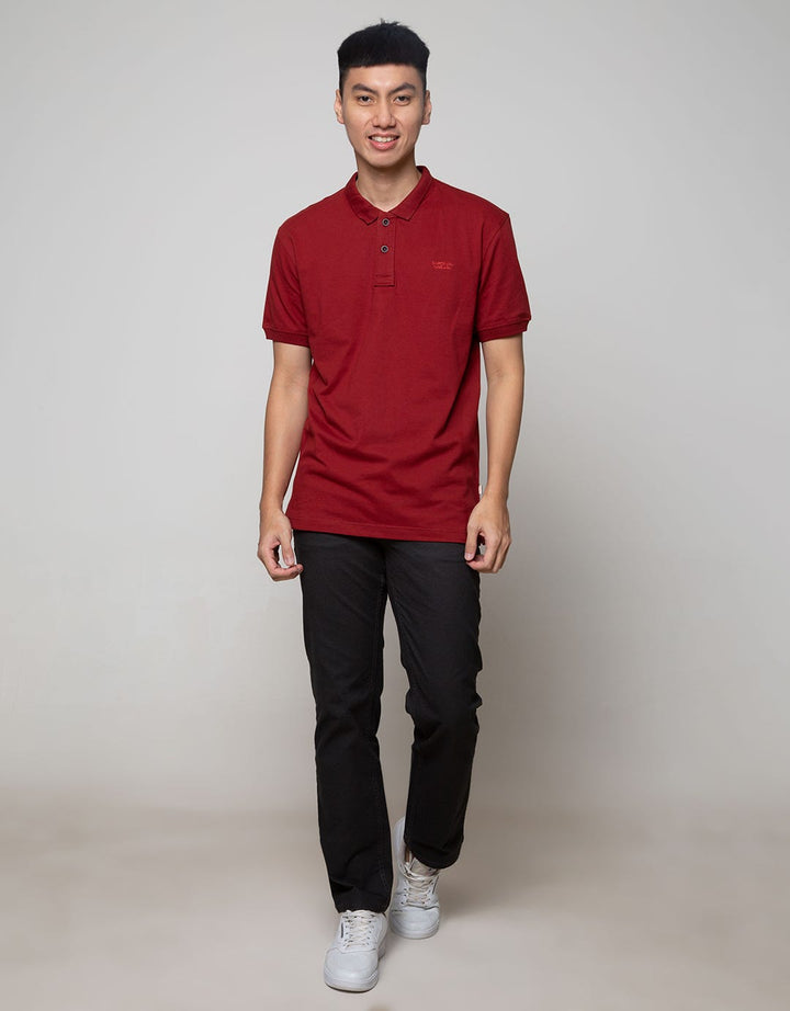 Cardinal Casual Men Celana Cotton Formal