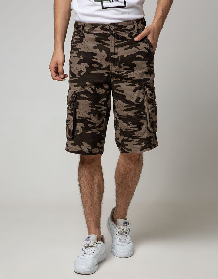 Cardinal Casual Men Bermuda Cotton