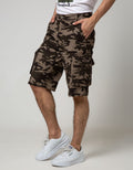 Cardinal Casual Men Bermuda Cotton