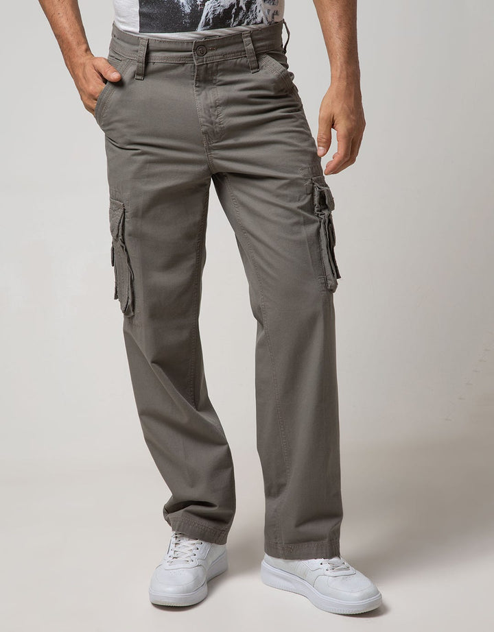 Cardinal Casual Men Gi Cotton