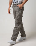 Cardinal Casual Men Gi Cotton