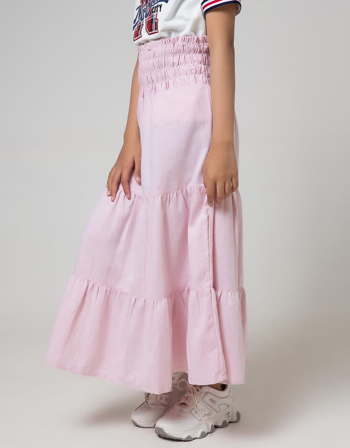 Nevada Skirt Woven Casual