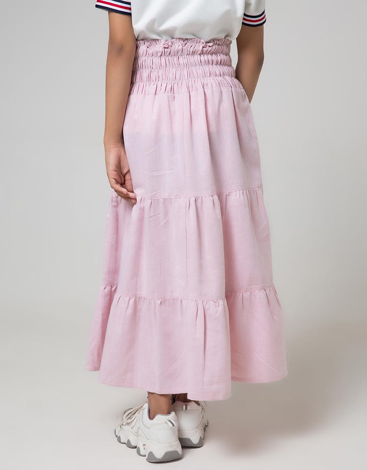 Nevada Skirt Woven Casual