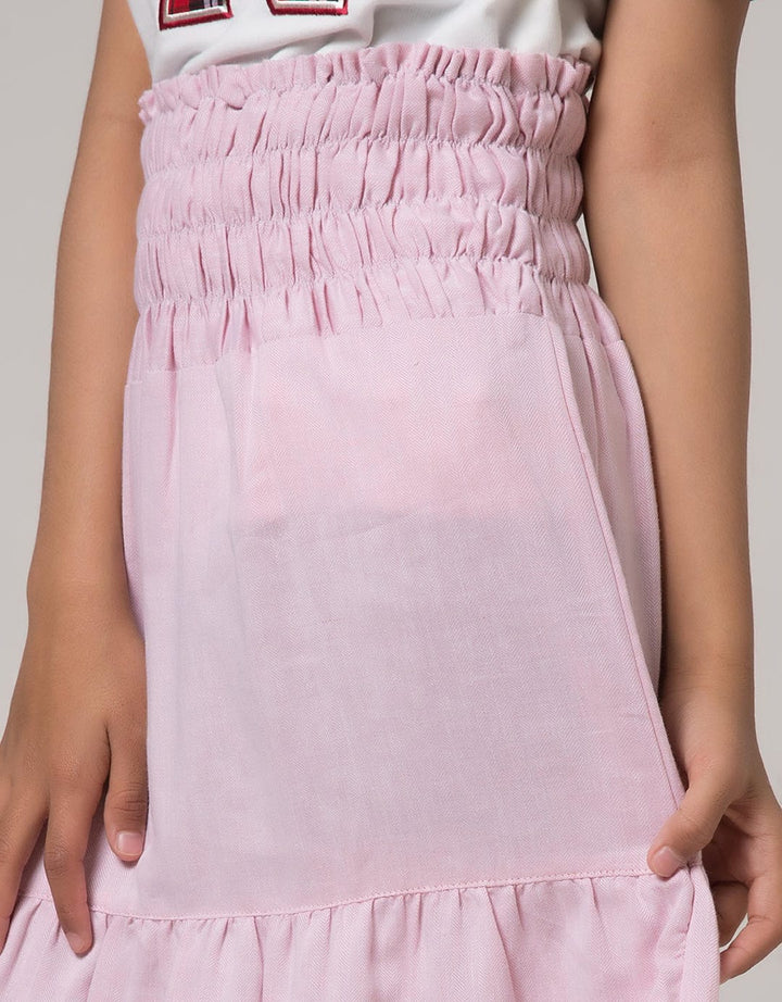 Nevada Skirt Woven Casual