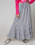 Nevada Kids Maxi Skirt Woven Geber 3 Di Bawah