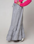 Nevada Kids Maxi Skirt Woven Geber 3 Di Bawah